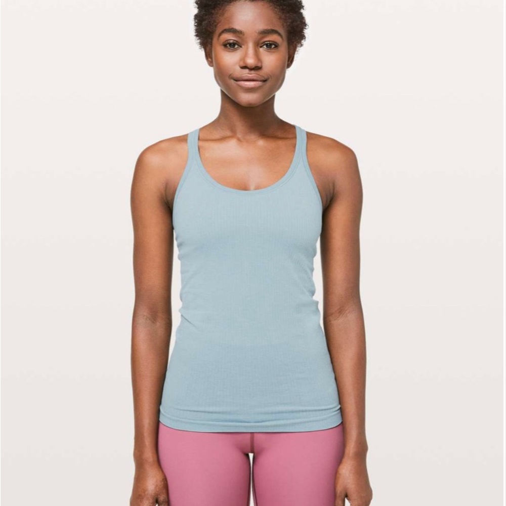 Lululemon Ebb to Street Tank II Size 6